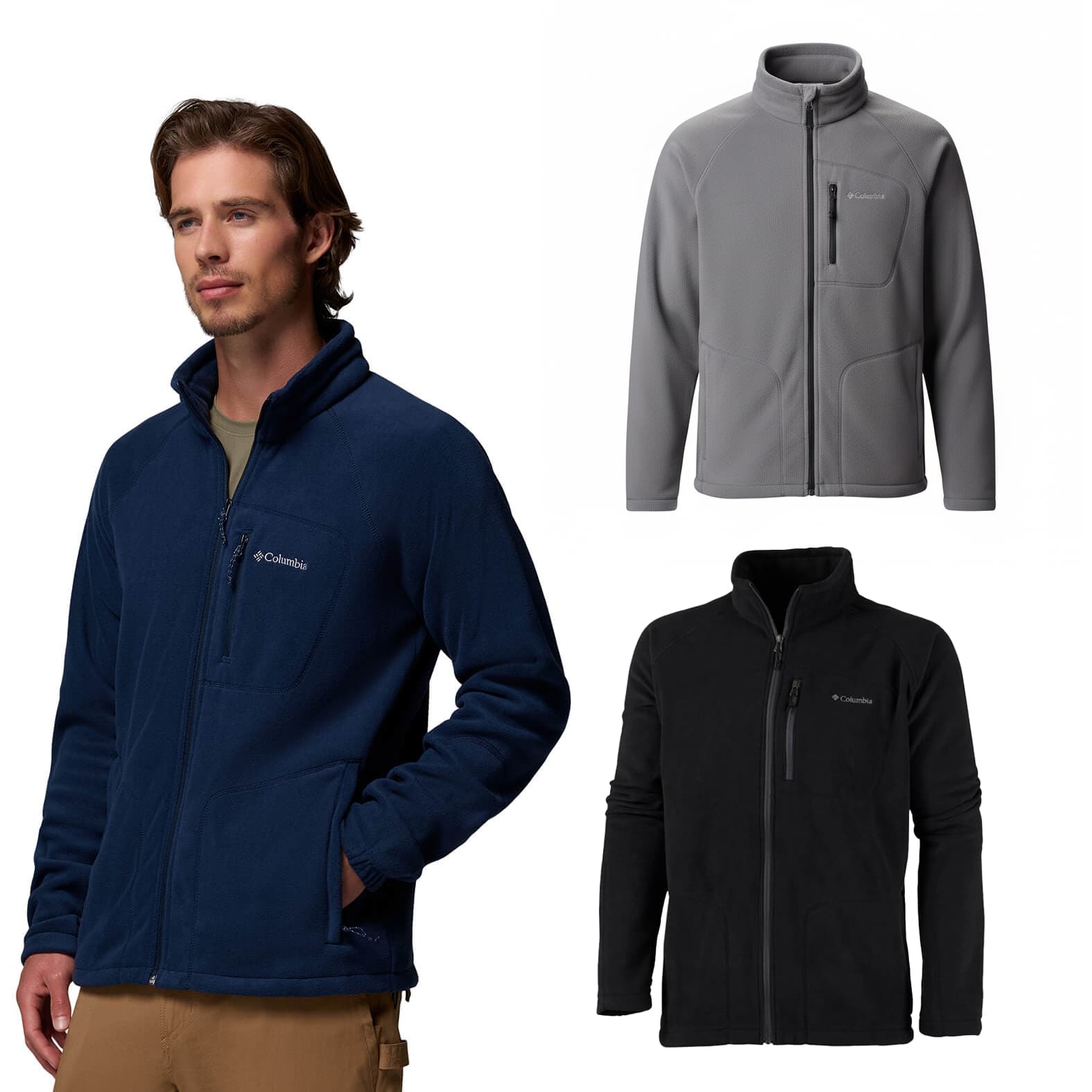 COLUMBIA FAST TREK Negro