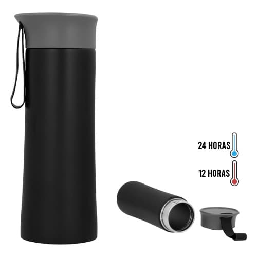 VOLCANO T 107 Negro