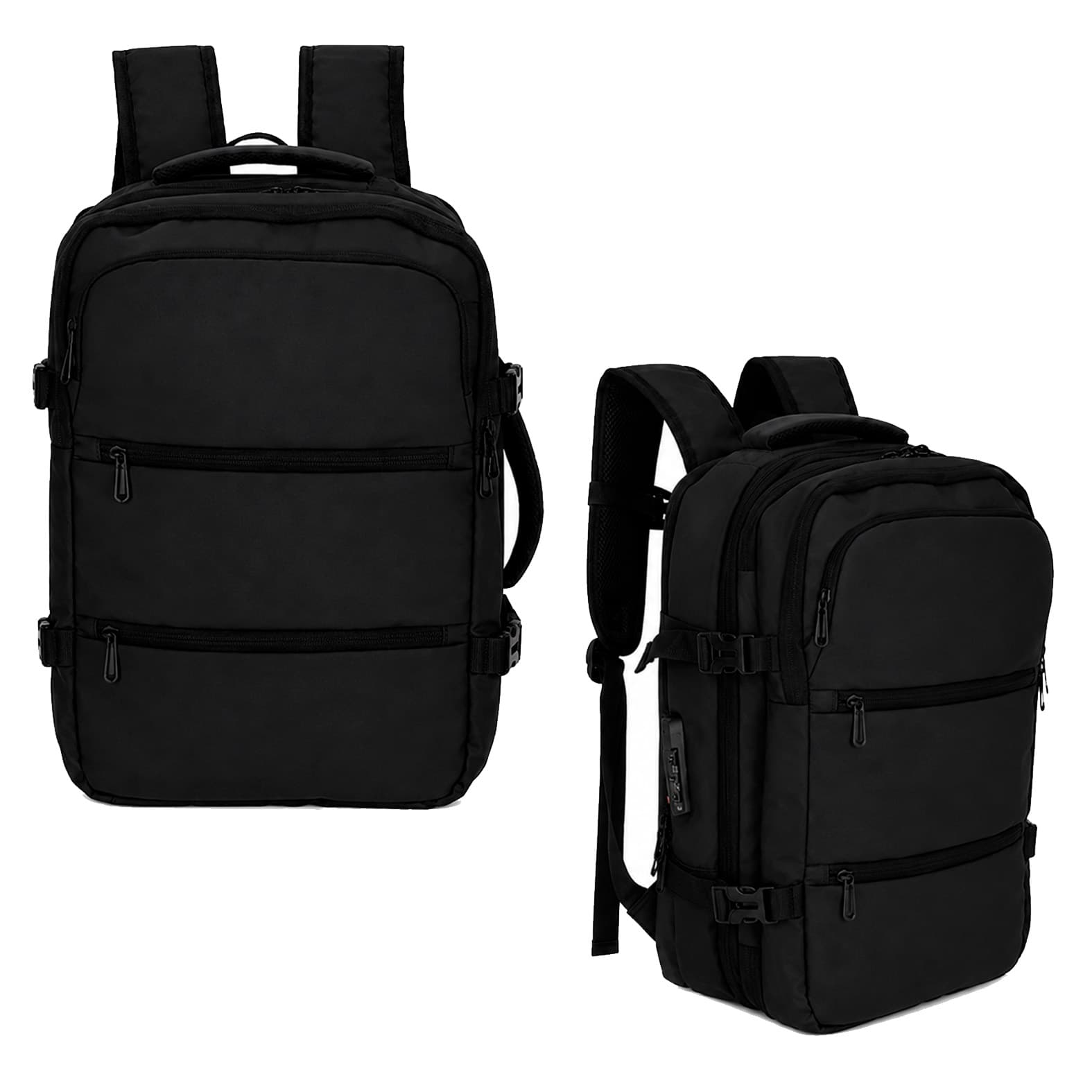 USHER BL 354 Negro