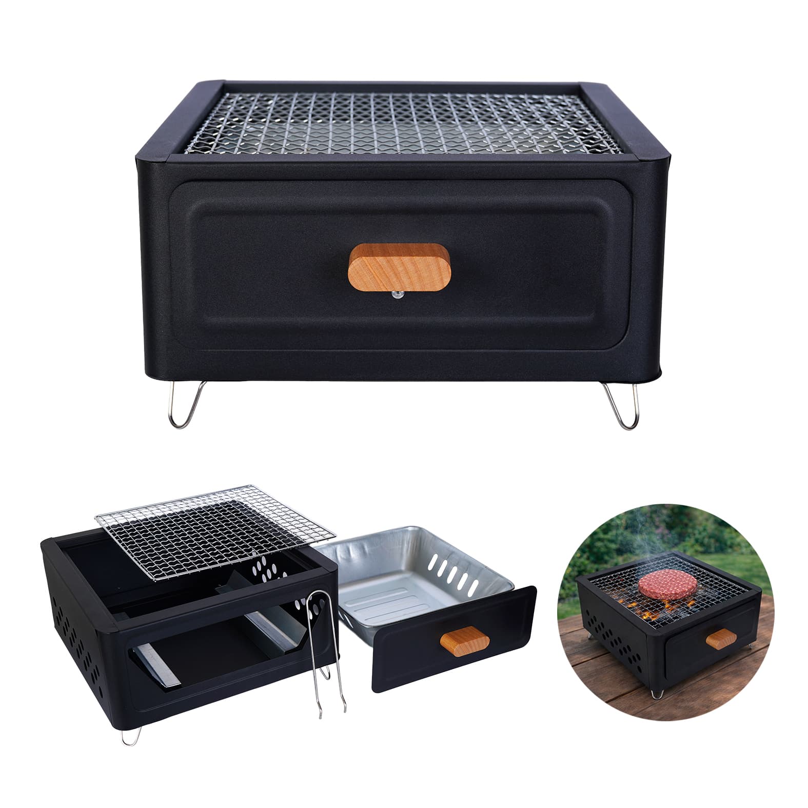 GALBI HO 224 Negro