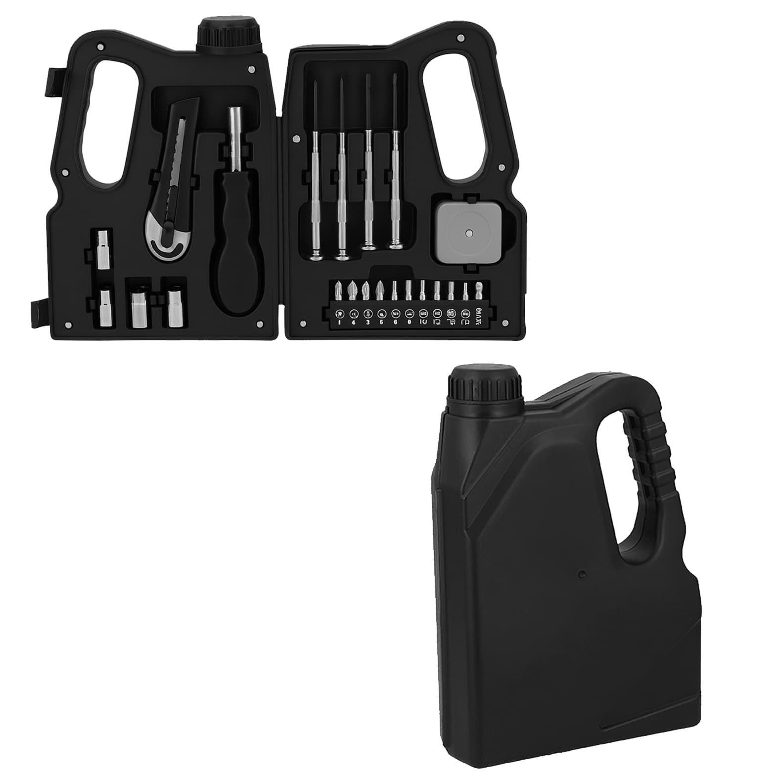 KANU HR 020 Negro