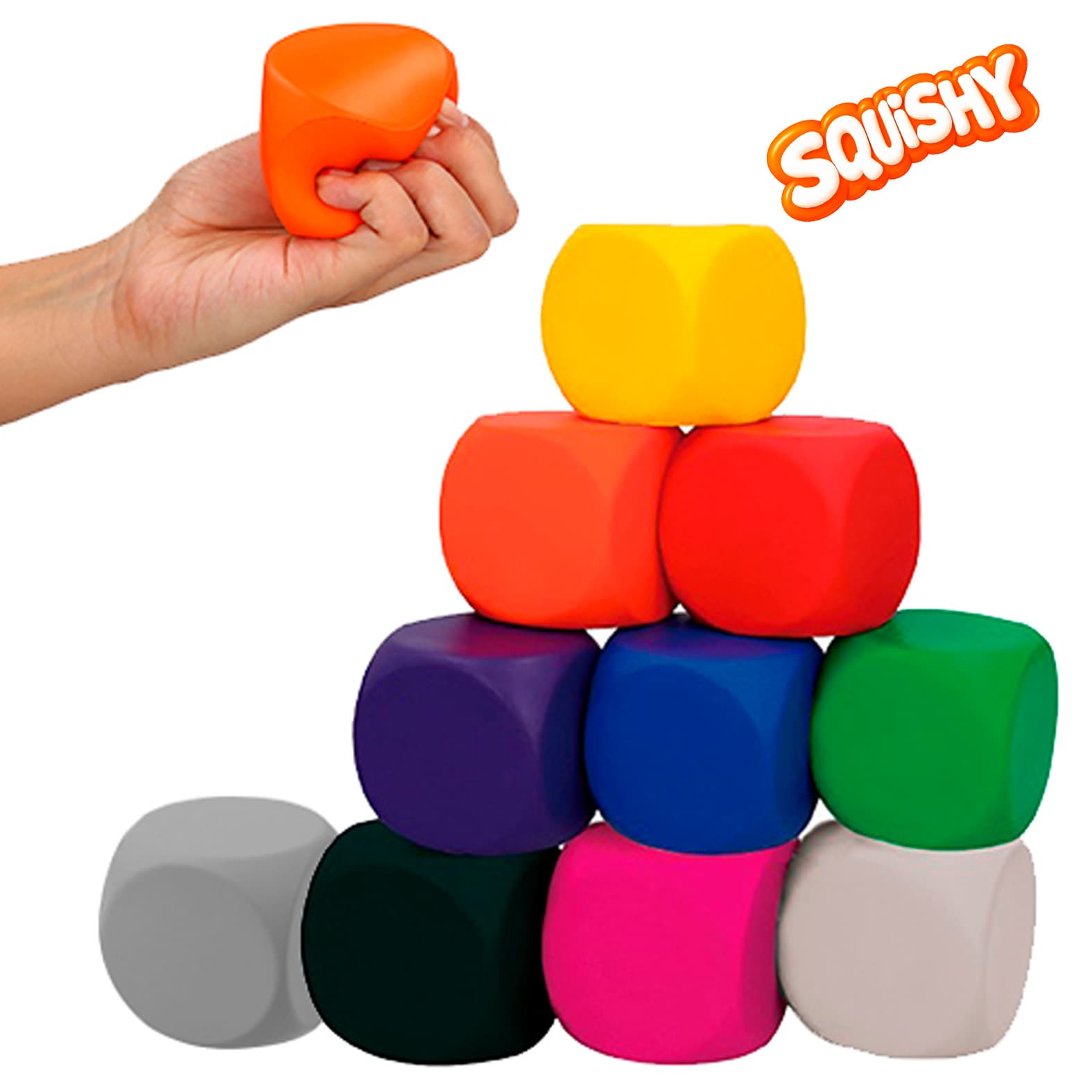 SQUISHY LP 13 Blanco