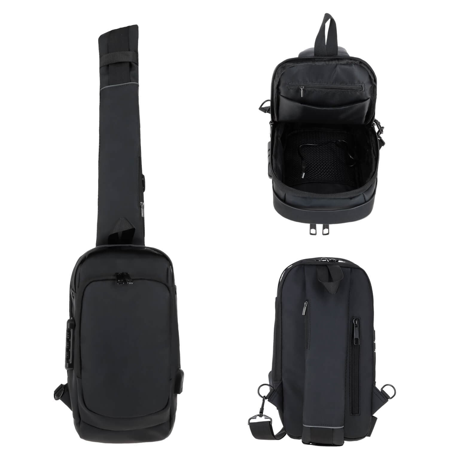 RAMBO BL 207 Negro