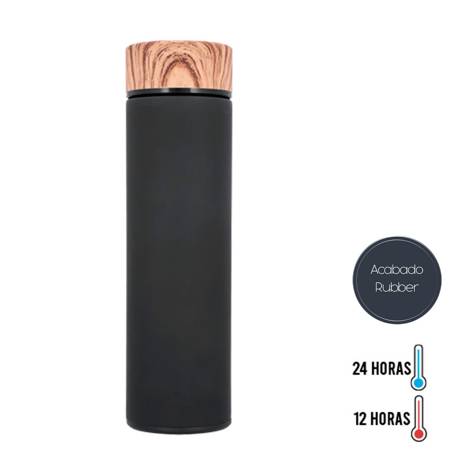 CAOBA T 81 Negro