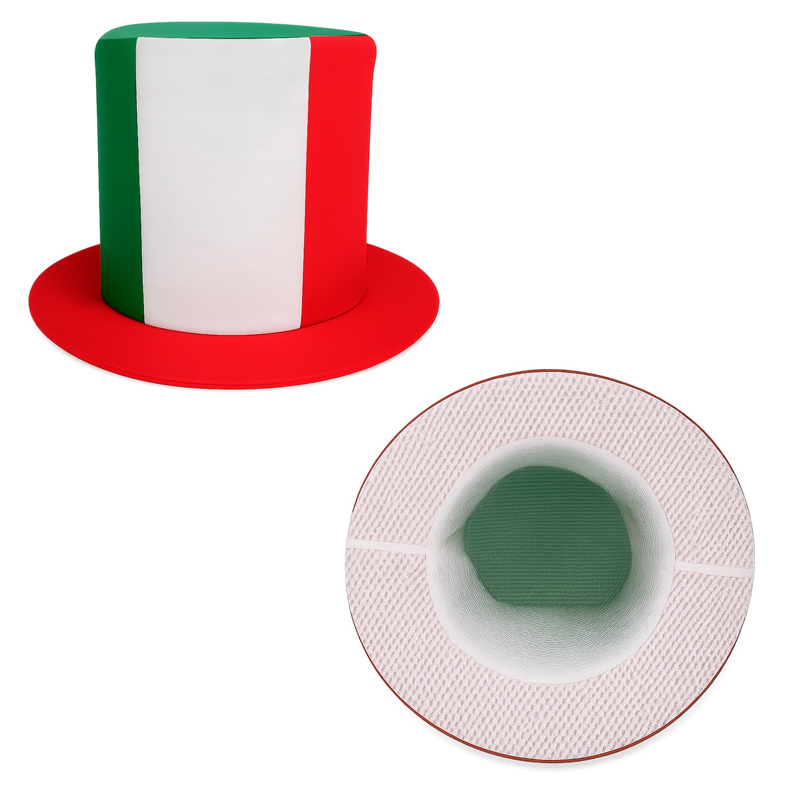CHUTE MX 016 Tricolor
