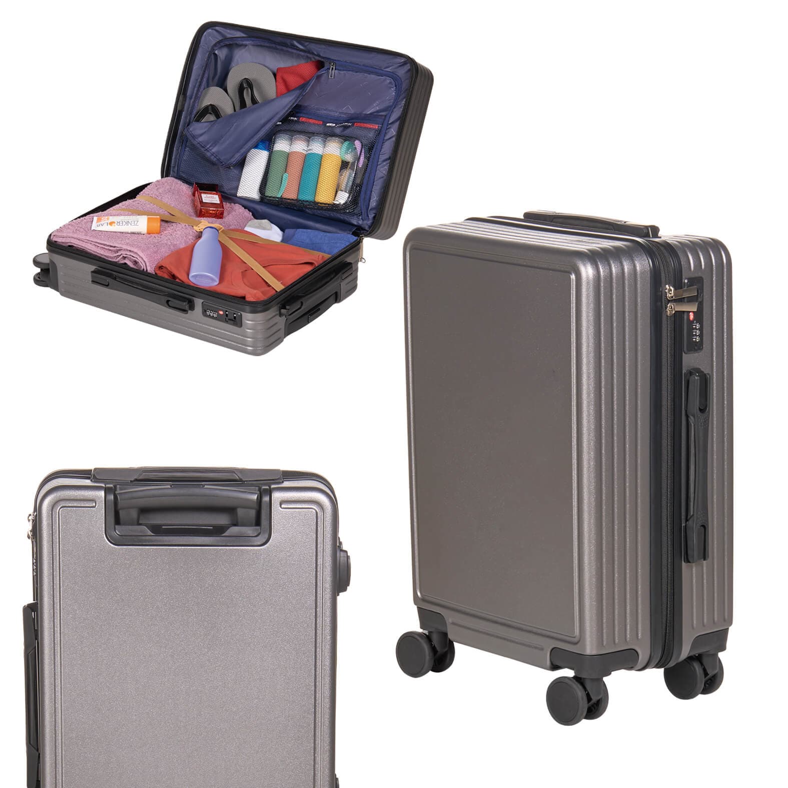 VOYAGE BL 265 Gris