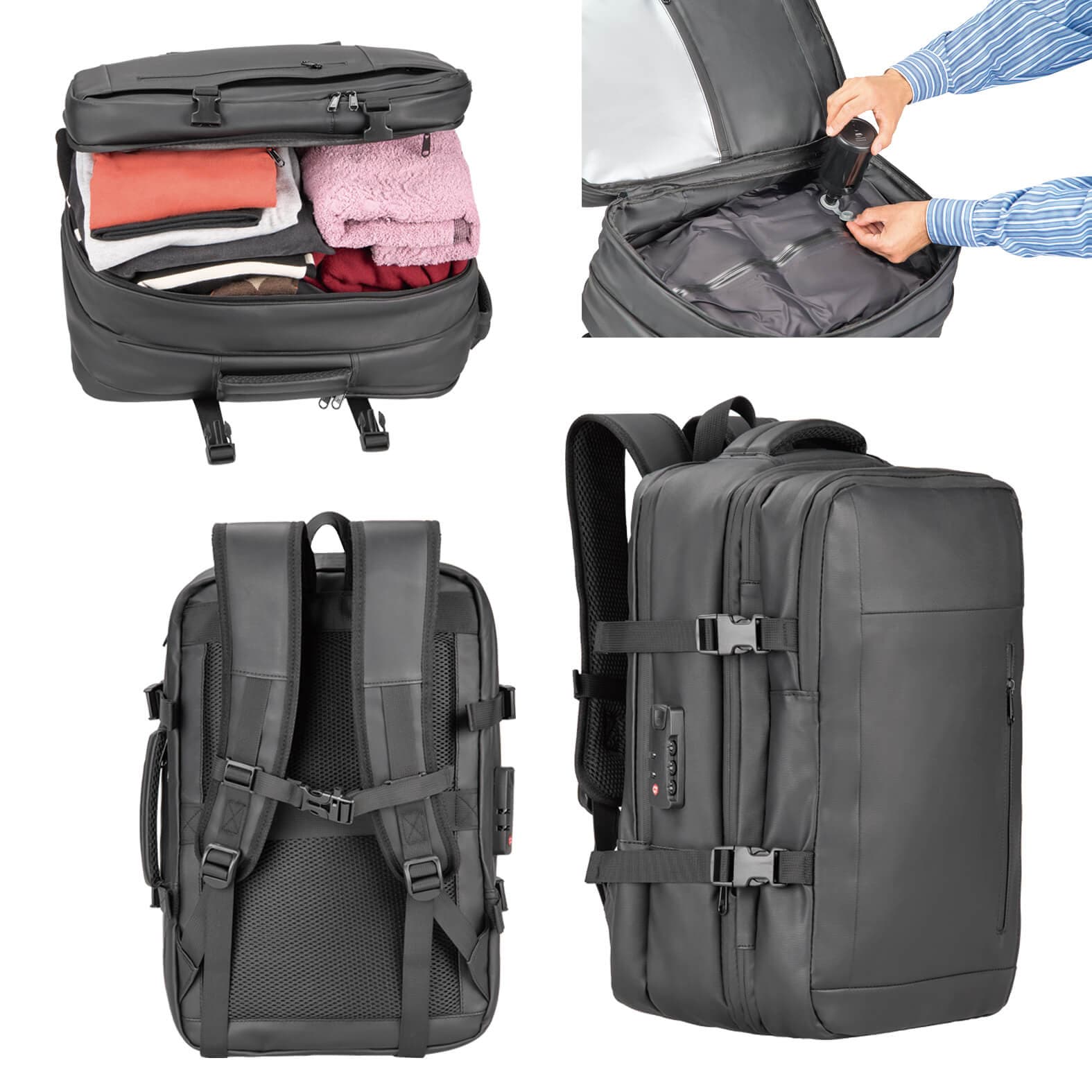 ZEPI BL 276 Negro