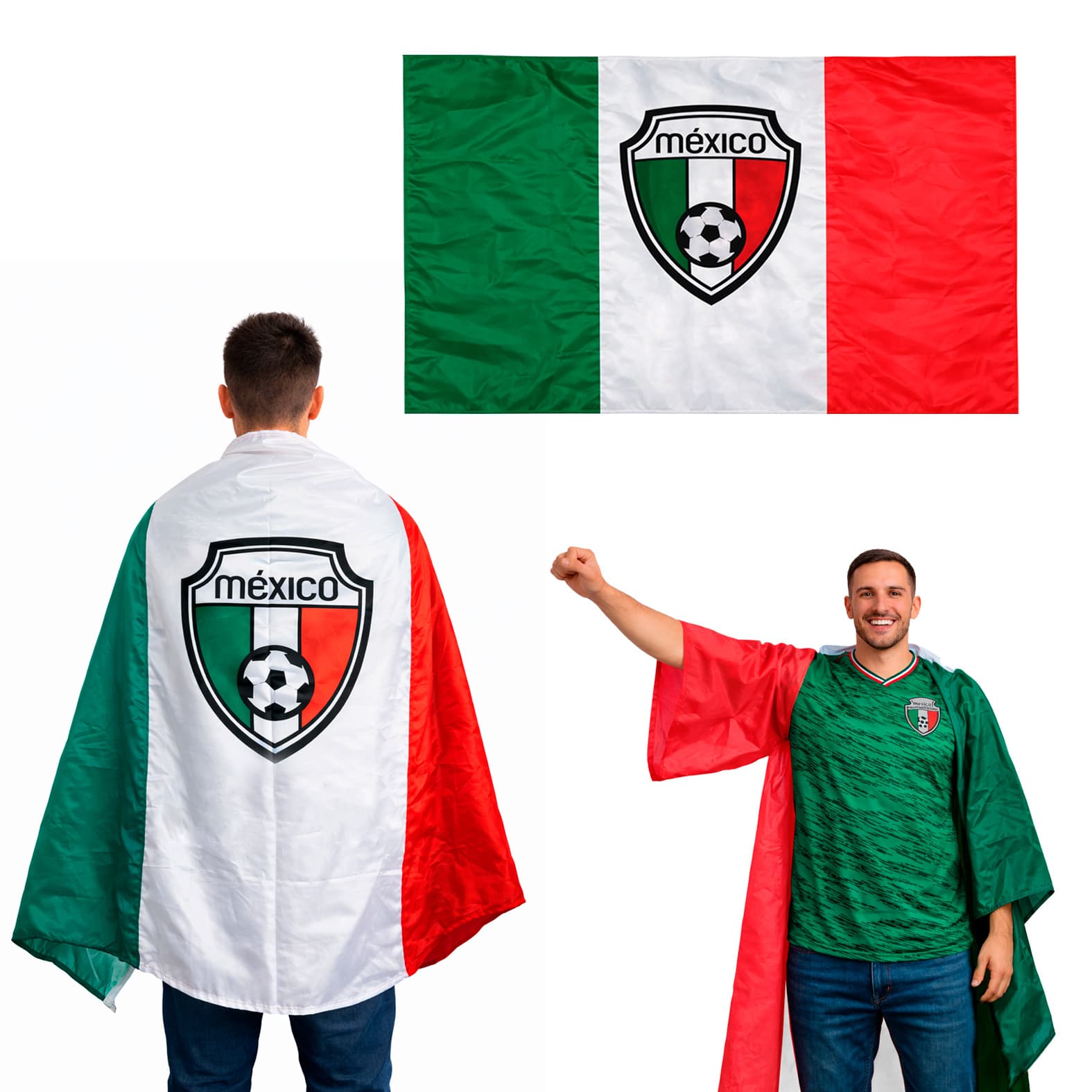 BALAM MX 029 Tricolor