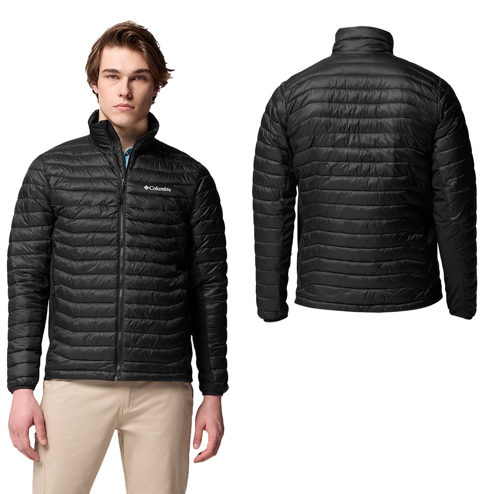 COLUMBIA POWDER PASS Negro