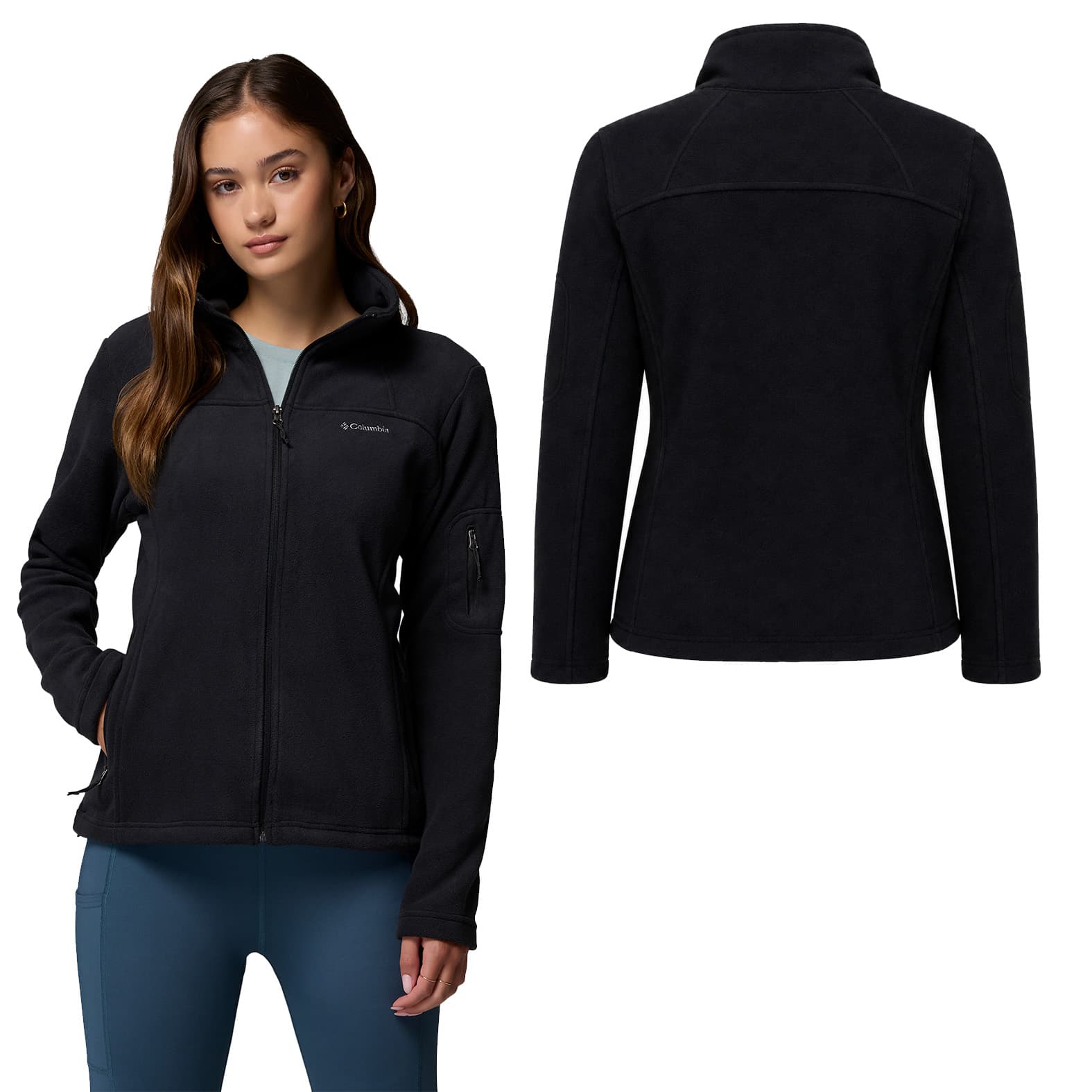 COLUMBIA FAST TREK WOMEN Negro