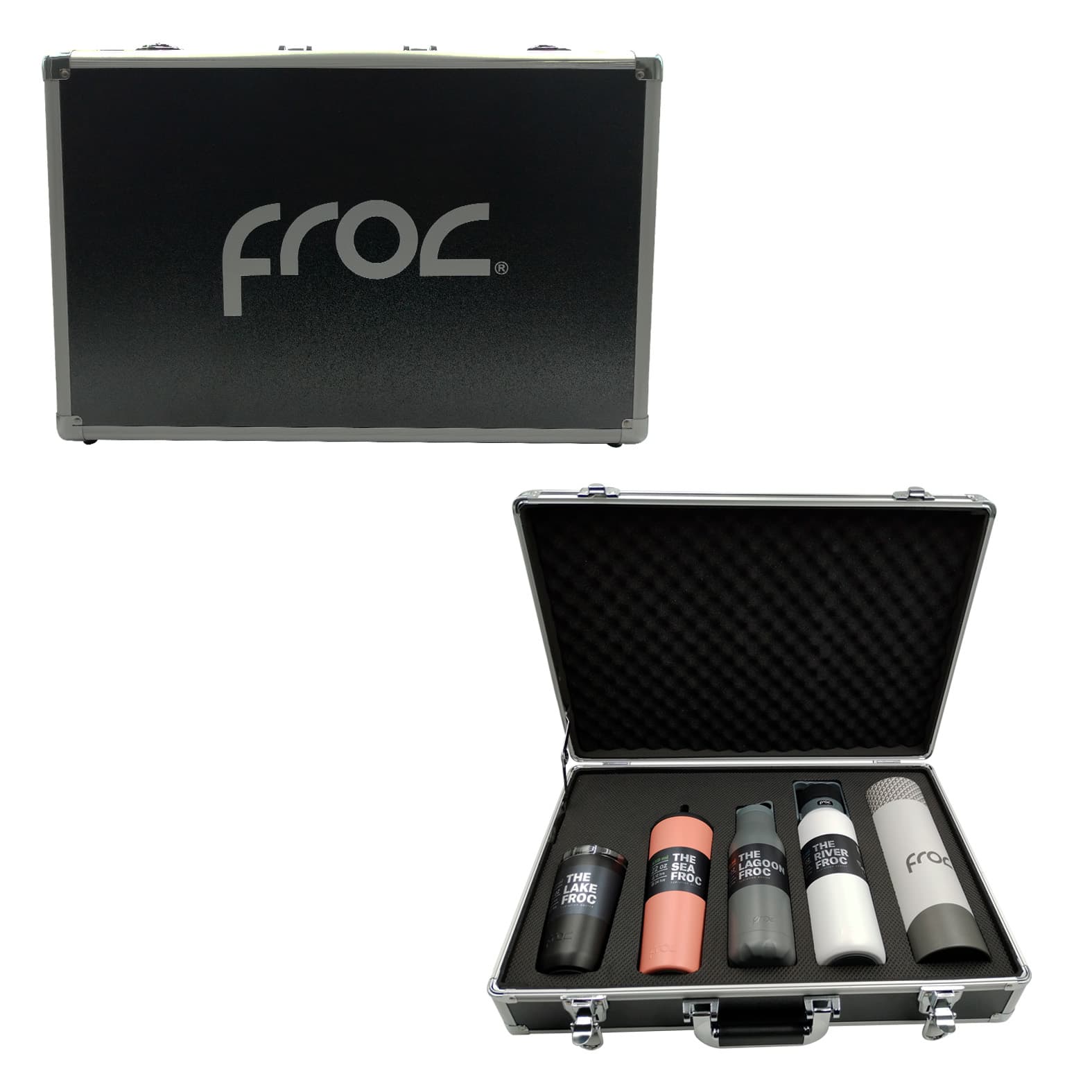 THE FROC CASE Negro