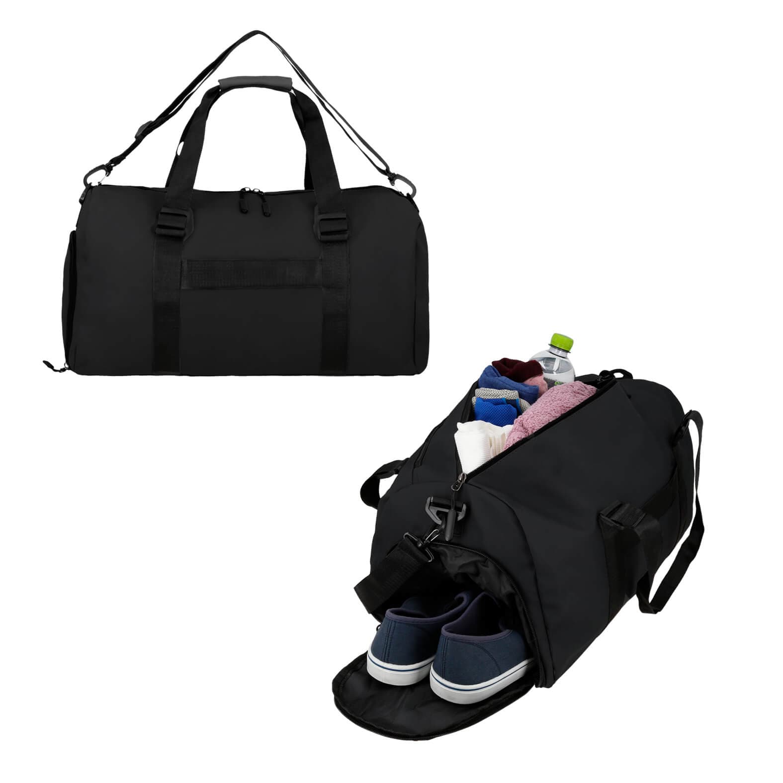 MALMO BL 223 Negro