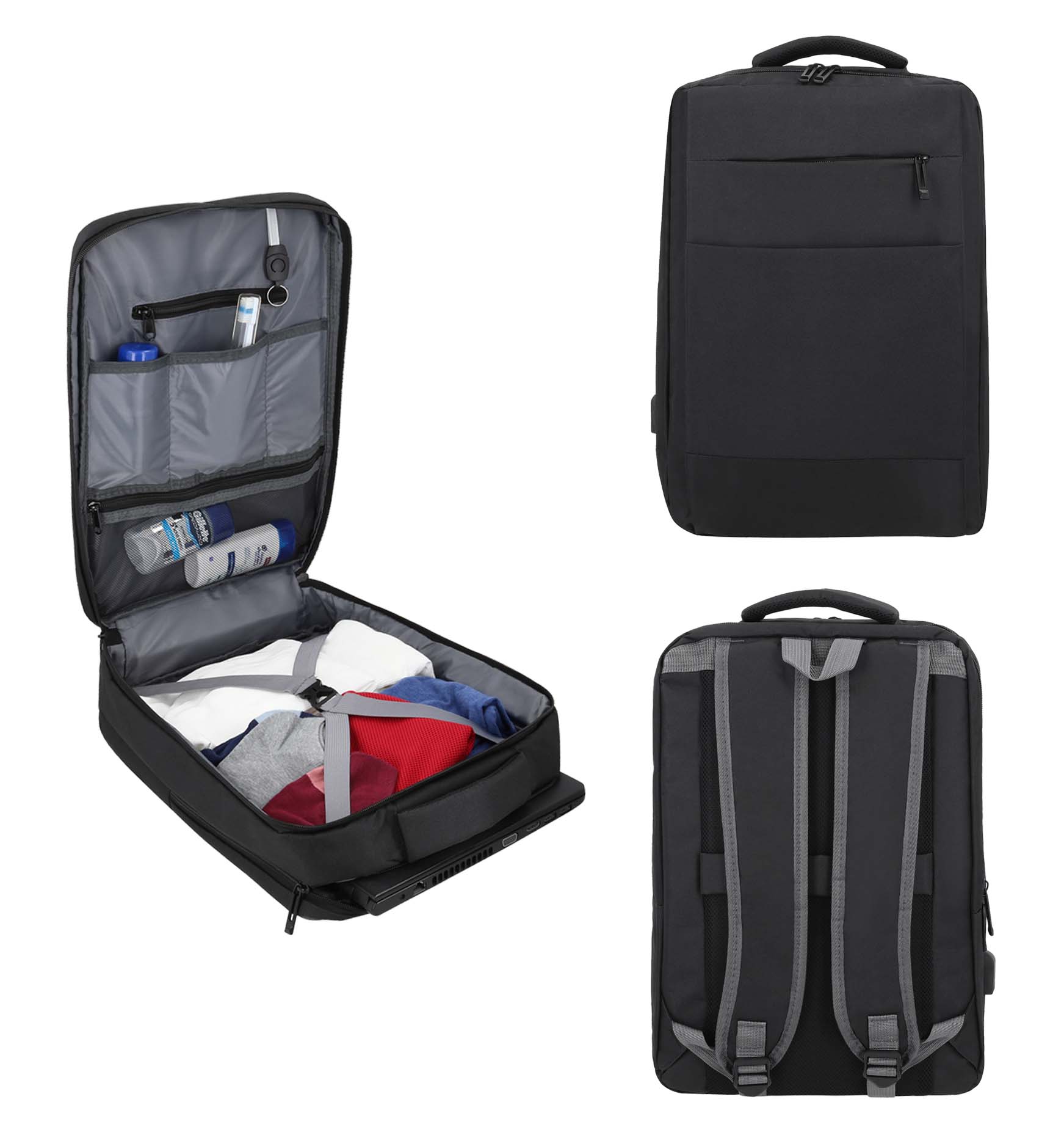 SUWON BL 187 Negro