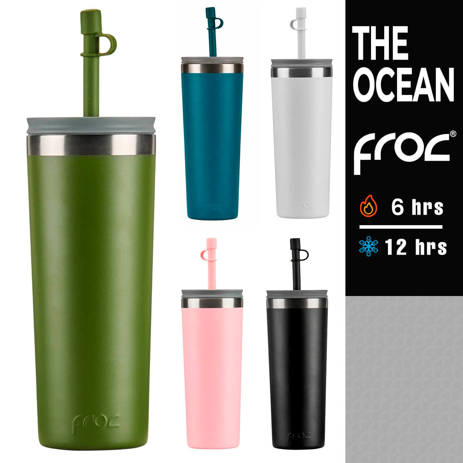 FROC THE OCEAN Azul