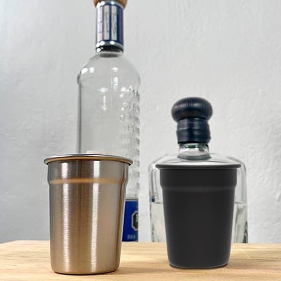 SHOT T 155 Negro