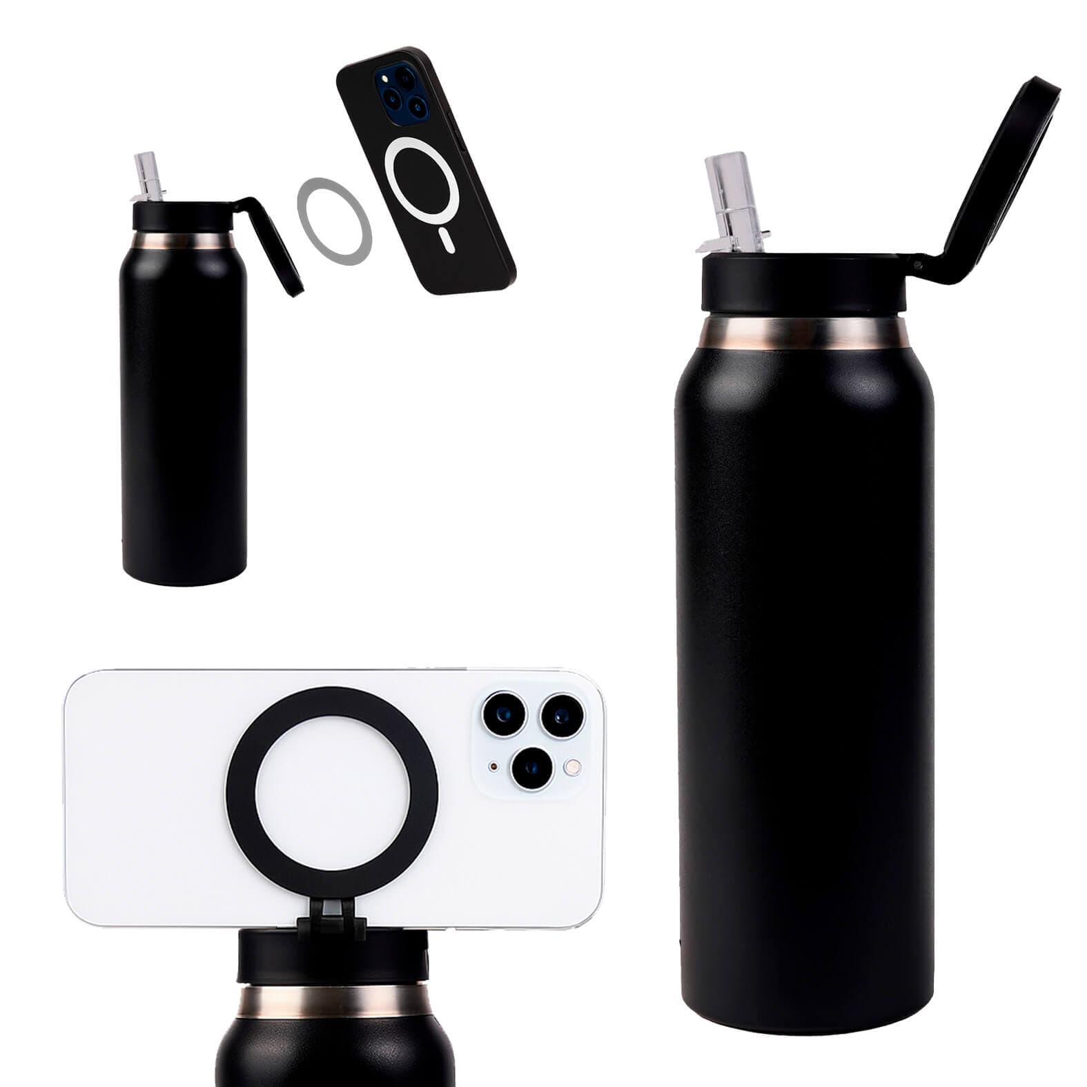 KURO T 307 Negro