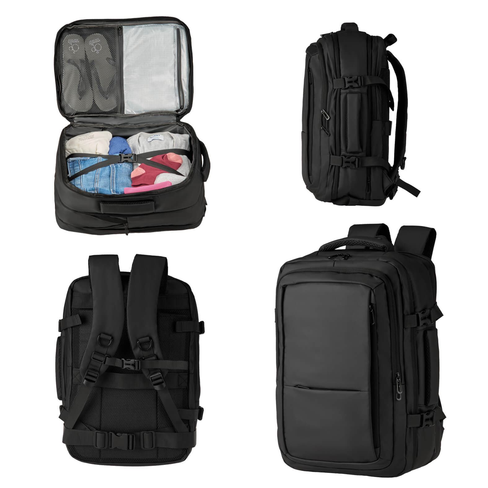 ALLERO BL 277 Negro
