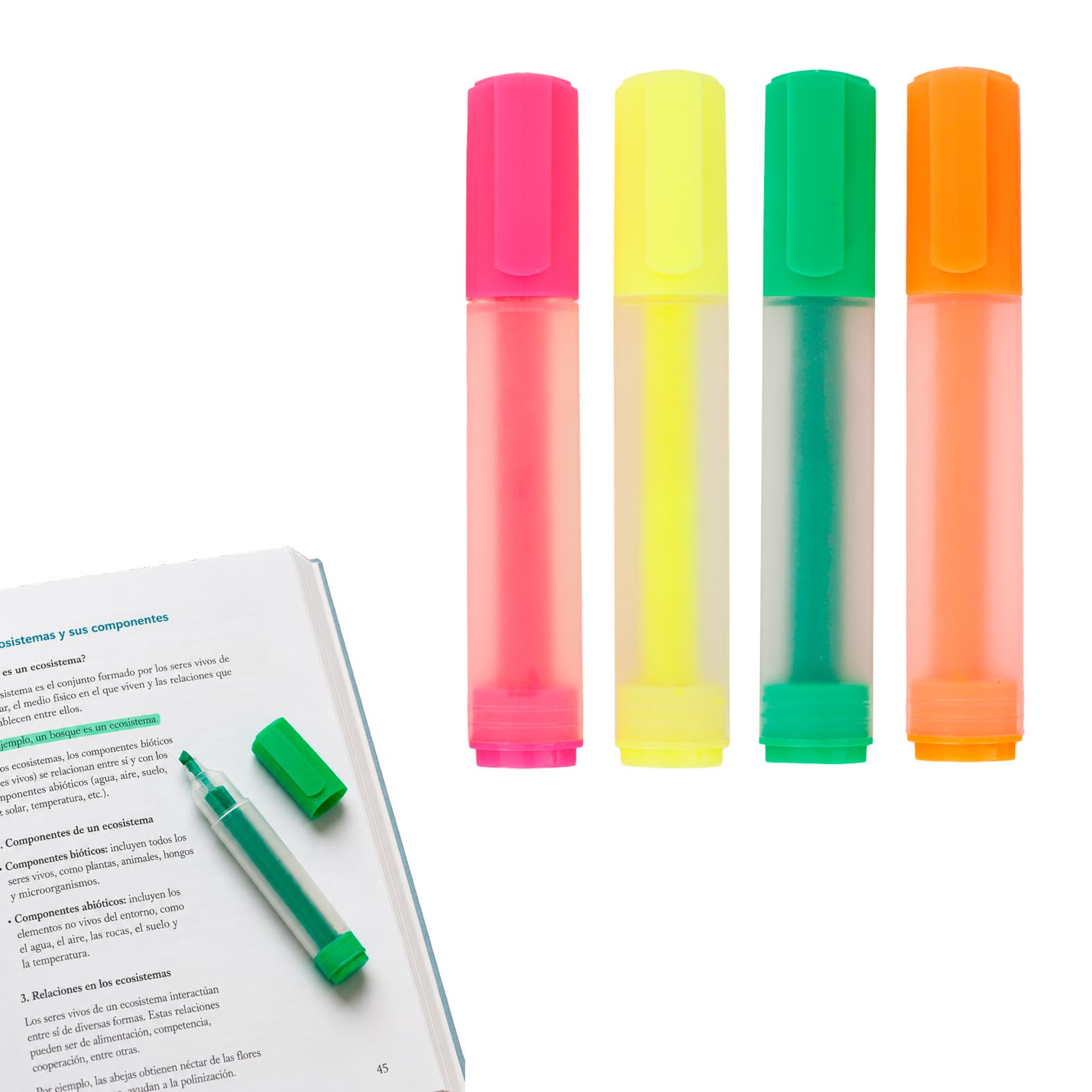 COLORI O 145 Verde