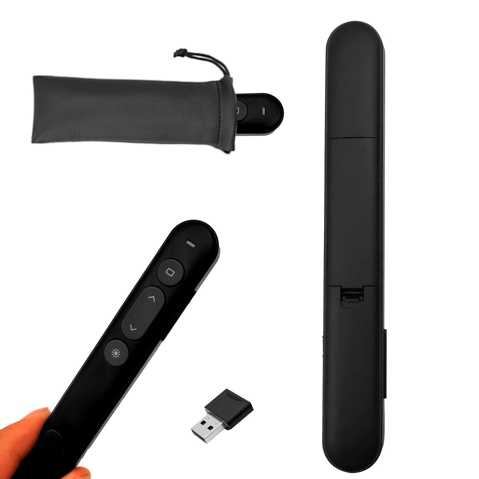 POINTER SO 069 Negro