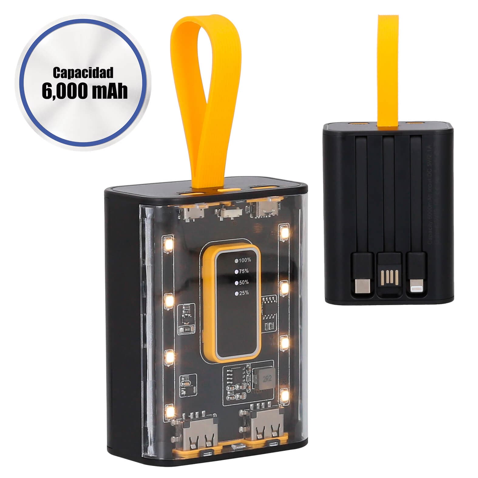GAMA SO 151 Negro