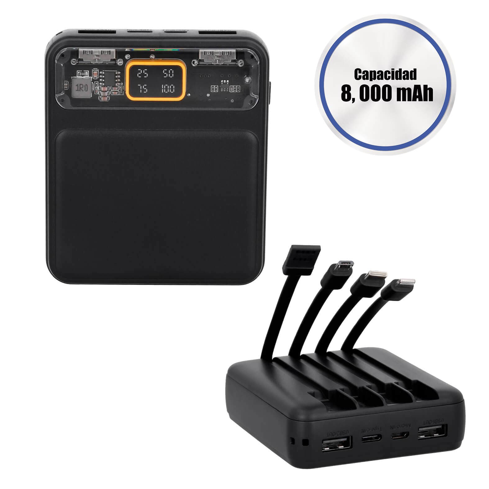 LICHT SO 148 Negro