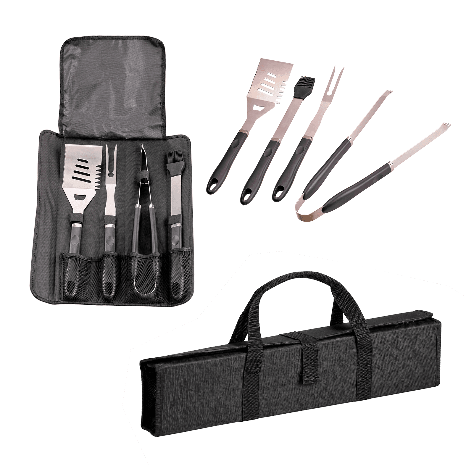 STRIP HO 223 Negro