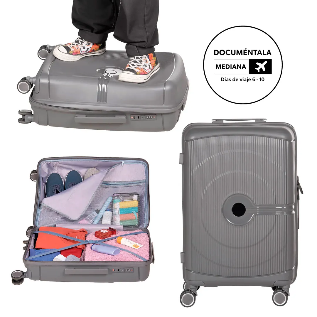 DURZAM BL 266 Gris — clave BL 266
