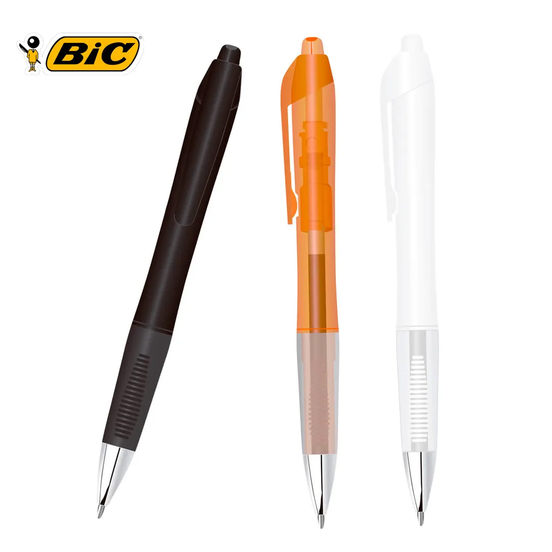 BIC INTENSITY Negro — clave INTENSITY