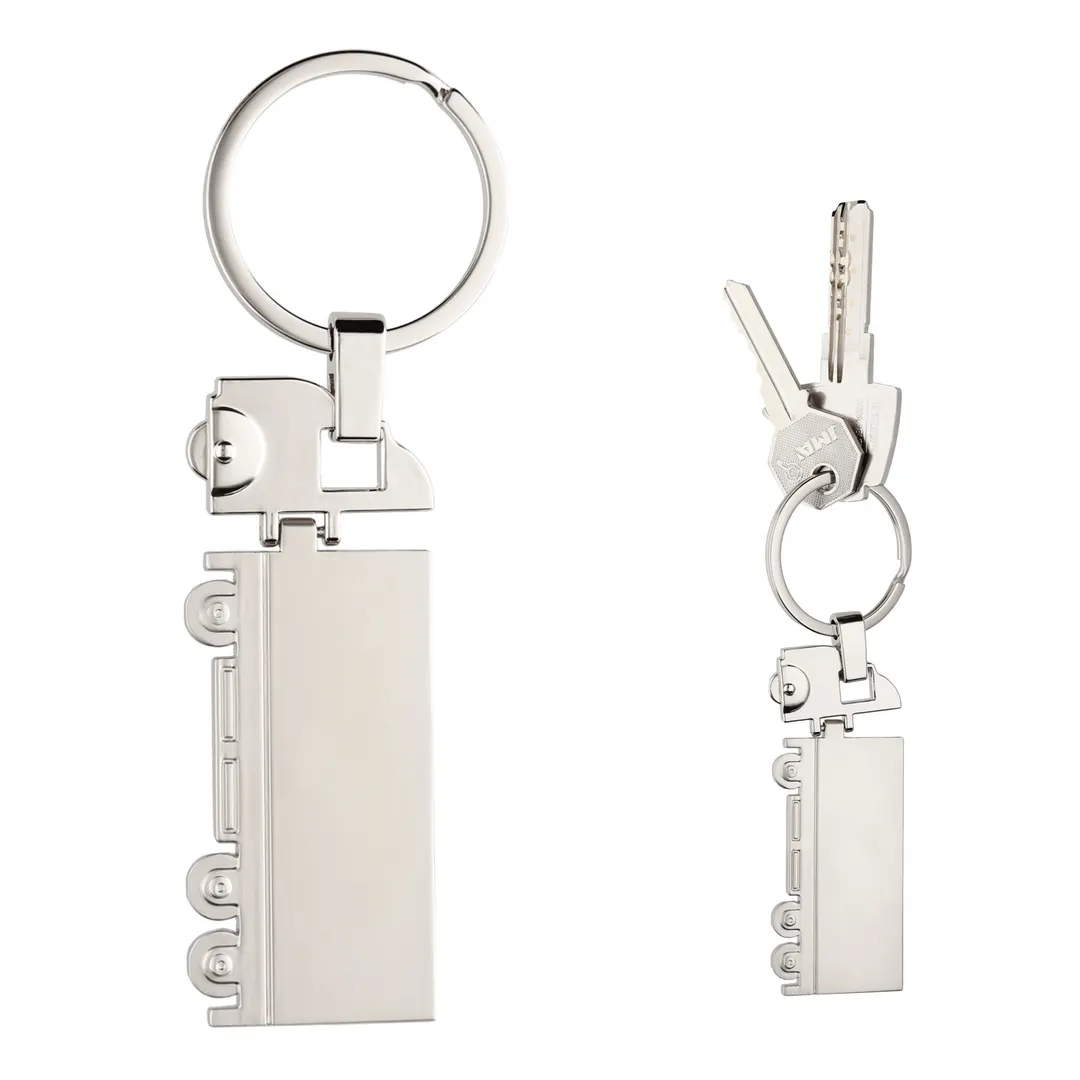 REBOQUE MK 041 Plata — clave MK 041