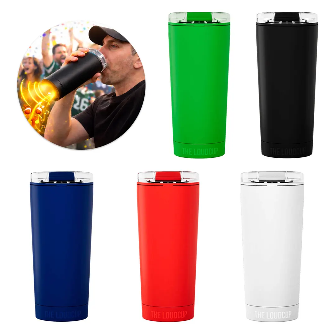 LOUDCUP T 365 Rojo — clave T 365