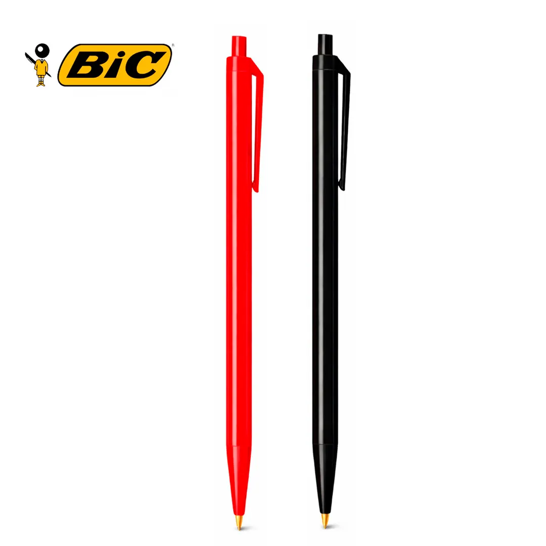 BIC CLIC STIC Rojo — clave CLIC STIC