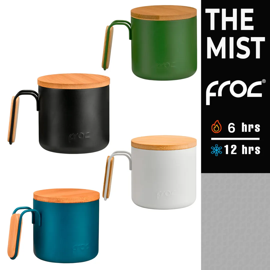 FROC THE MIST Blanco — clave THE MIST