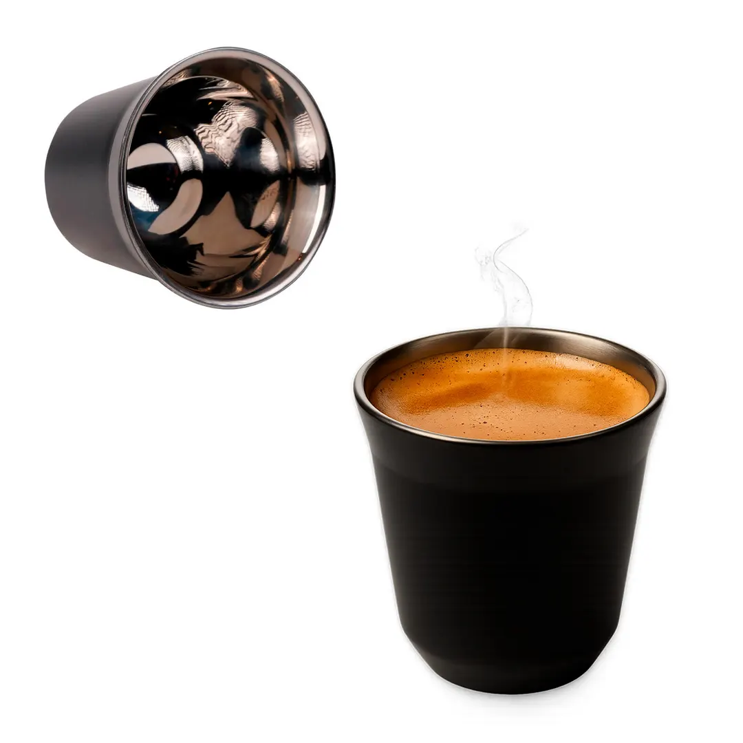 ESPRESSO T 301 Negro — clave T 301