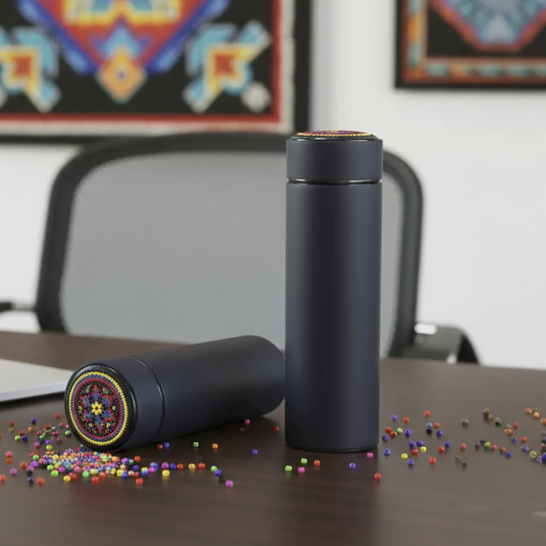 DIEGO T 76 HUICHOL Negro — clave T 76 HUICHOL