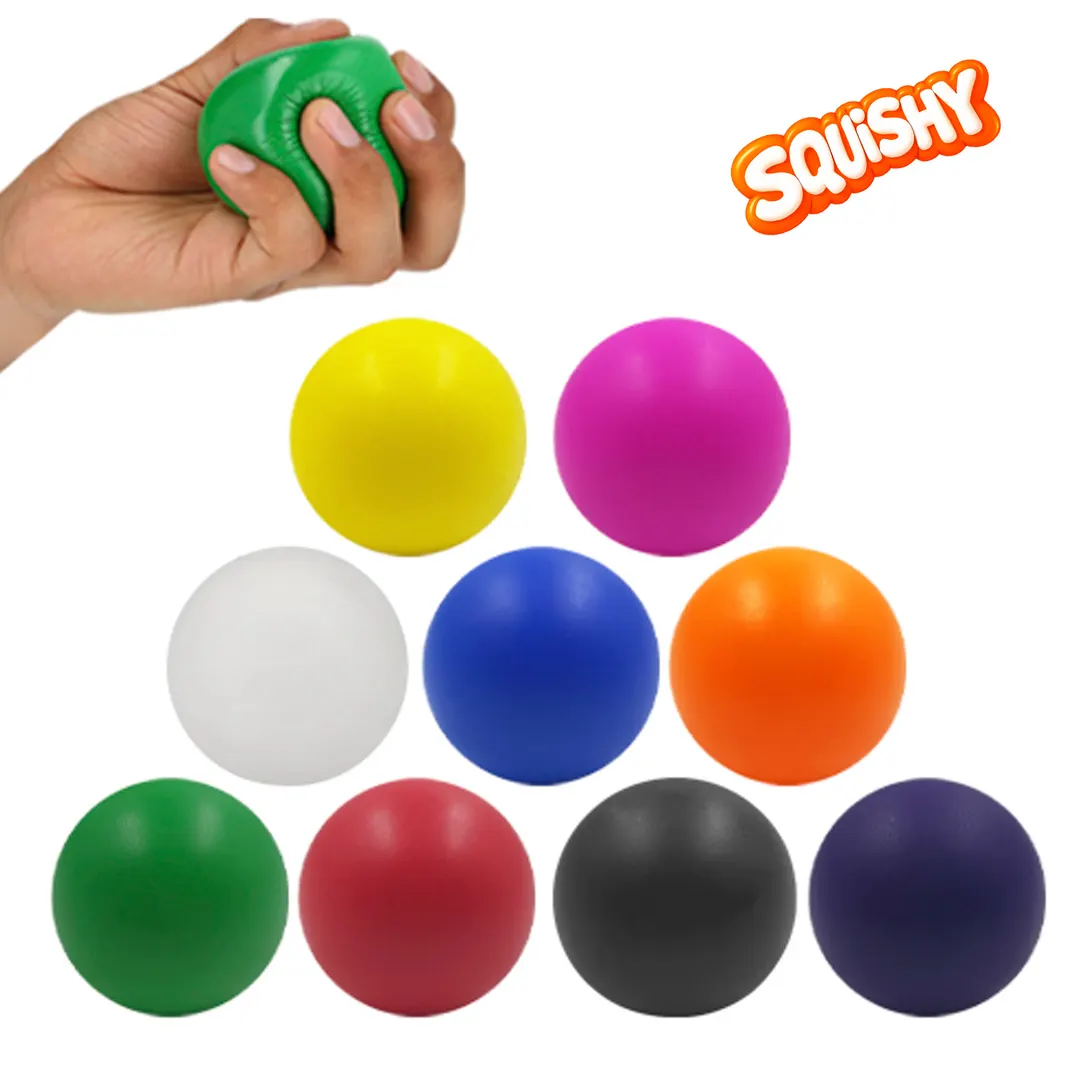 SQUISHY II LP 18 Negro — clave LP 18
