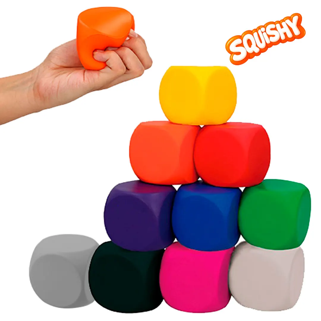 SQUISHY LP 13 Blanco — clave LP 13