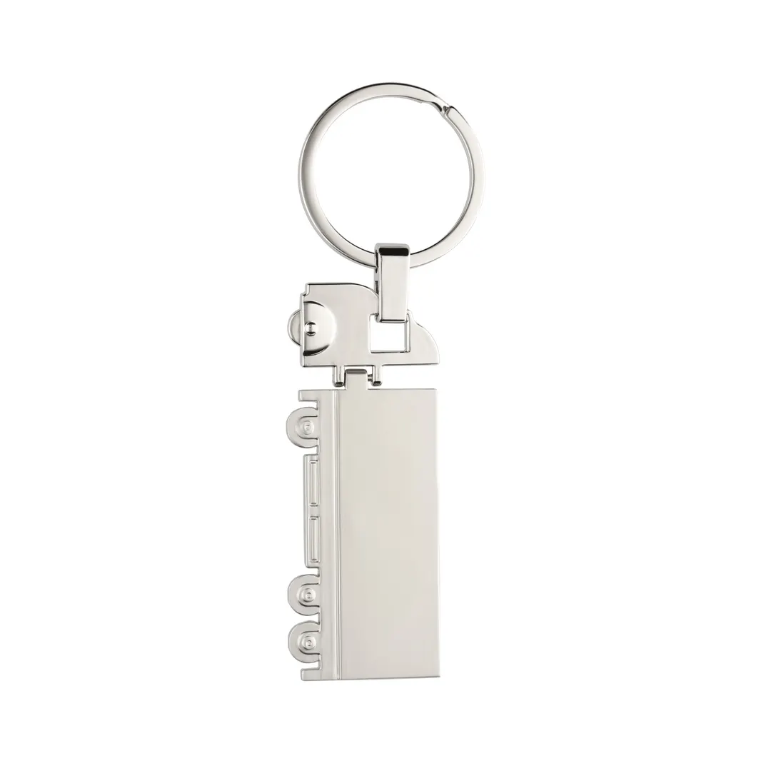 REBOQUE MK 041 Plata — clave MK 041