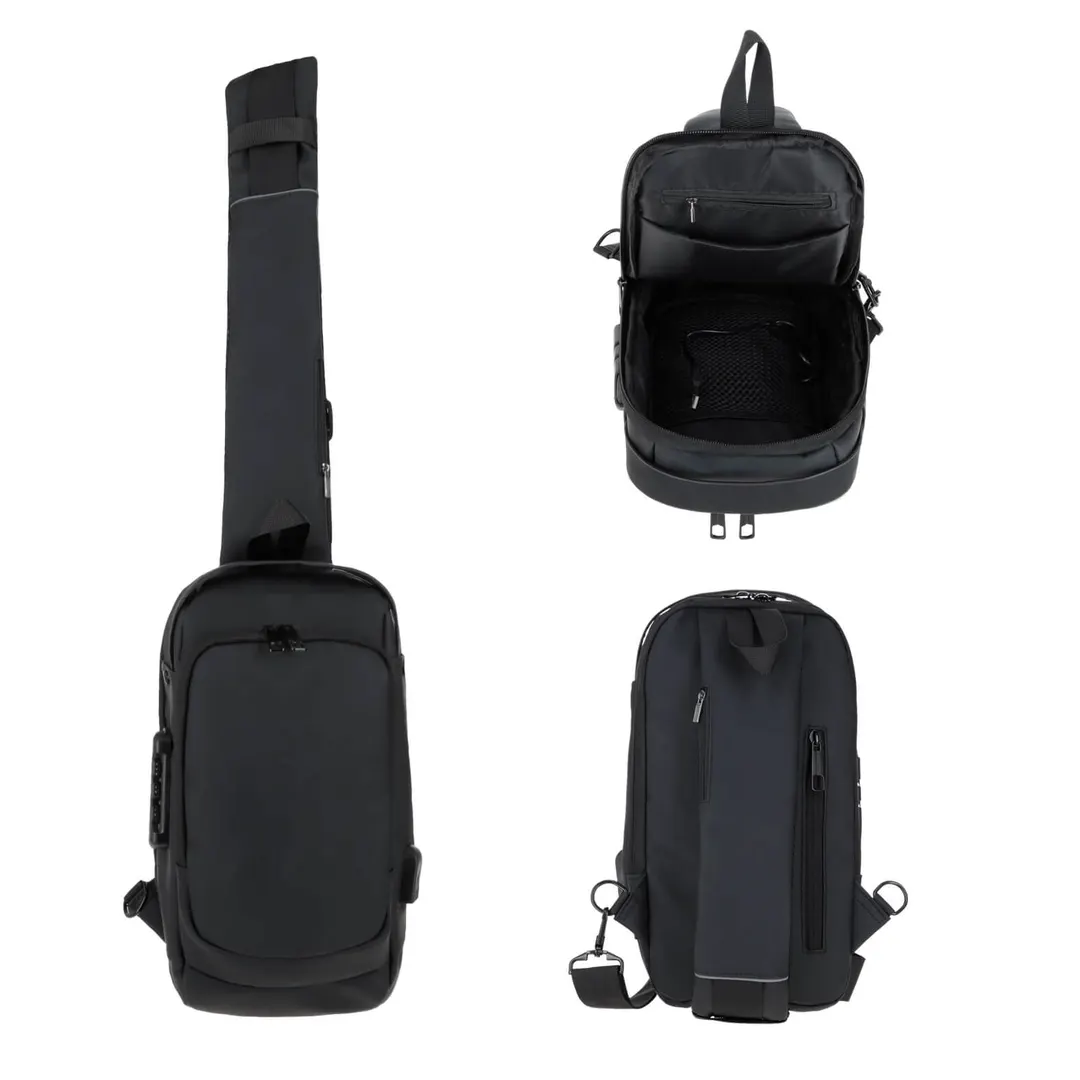 RAMBO BL 207 Negro — clave BL 207