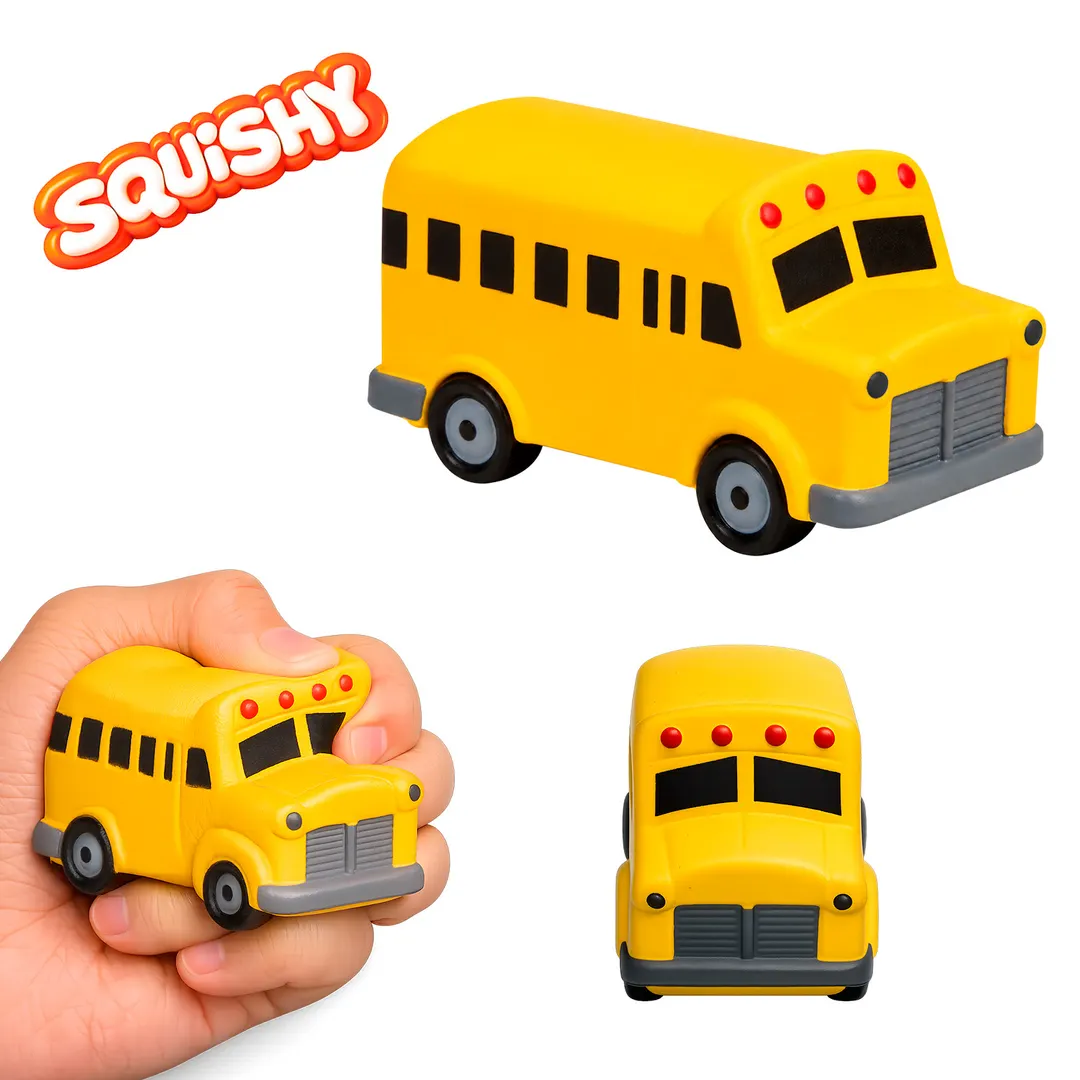 BUS LP 41 Amarillo — clave LP 41