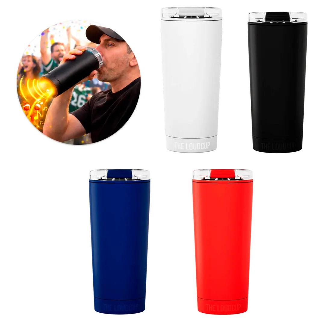 LOUDCUP T 365 Rojo — clave T 365