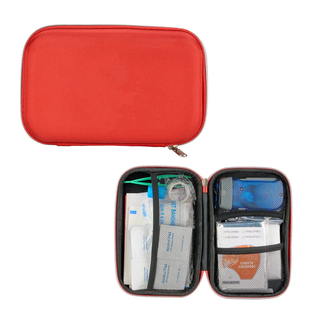 EMERGENCY CP 152 Rojo — clave CP 152