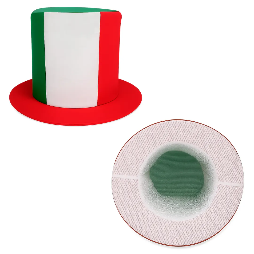 CHUTE MX 016 Tricolor — clave MX 016