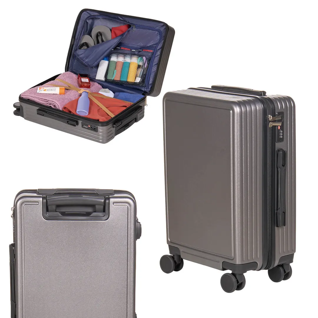 VOYAGE BL 265 Gris — clave BL 265
