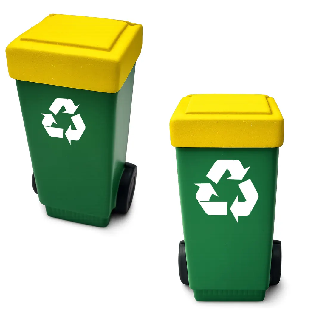 CONTENEDOR LP 69 Verde — clave LP 69