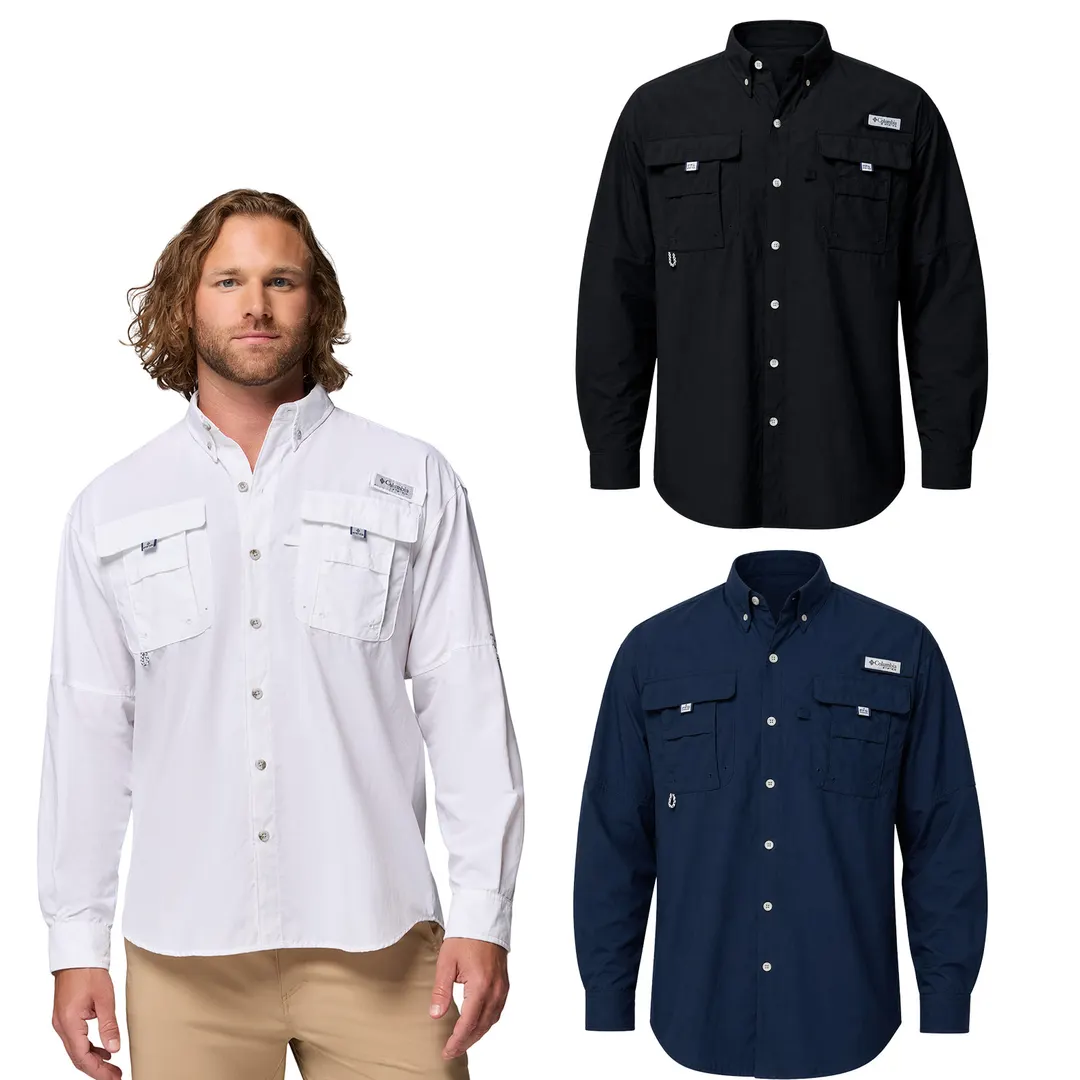 COLUMBIA BAHAMA MEN ML Blanco — clave BAHAMA MEN ML