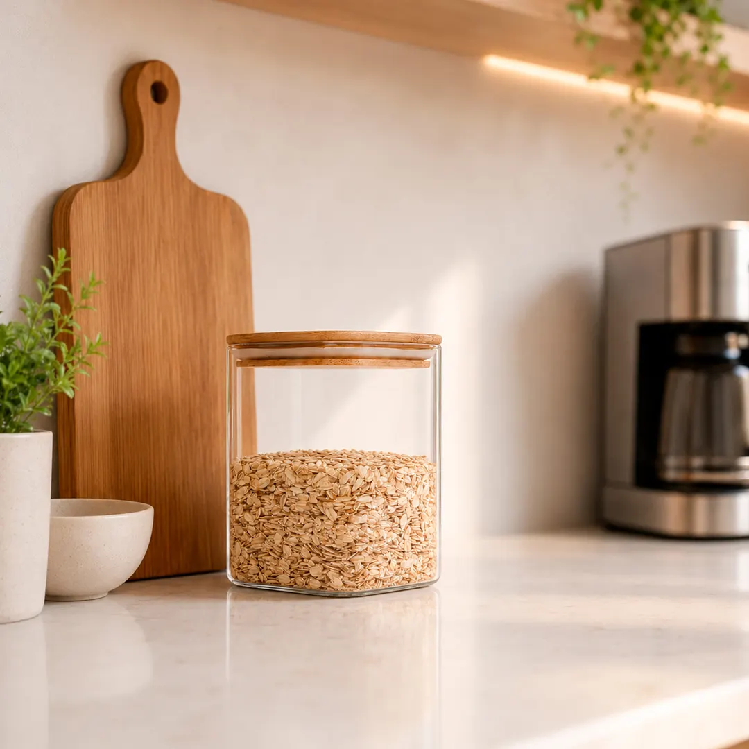 TEFF HO 201 Transparente — clave HO 201