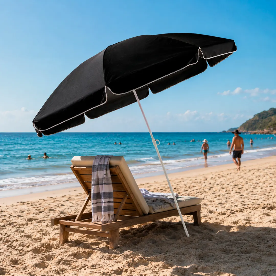 BEACH TL 031 Negro — clave TL 031