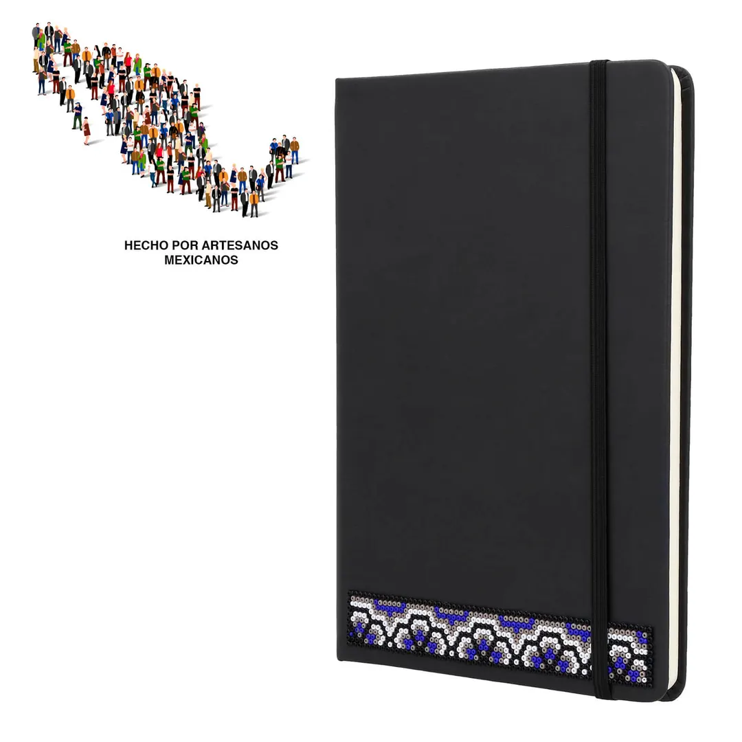 SABINES O 006 HUICHOL Negro — clave O 006 HUICHOL