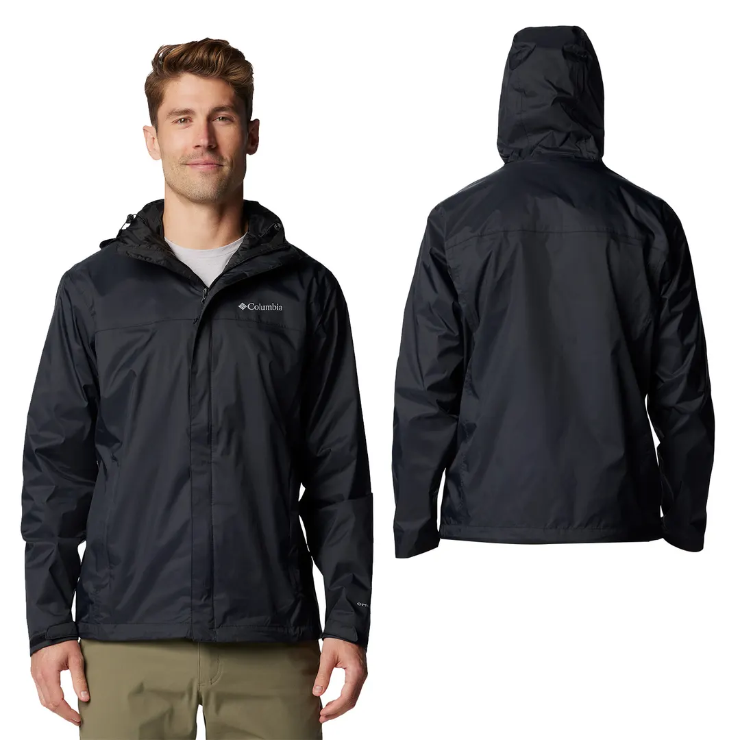 COLUMBIA WATERTIGHT Negro — clave WATERTIGHT
