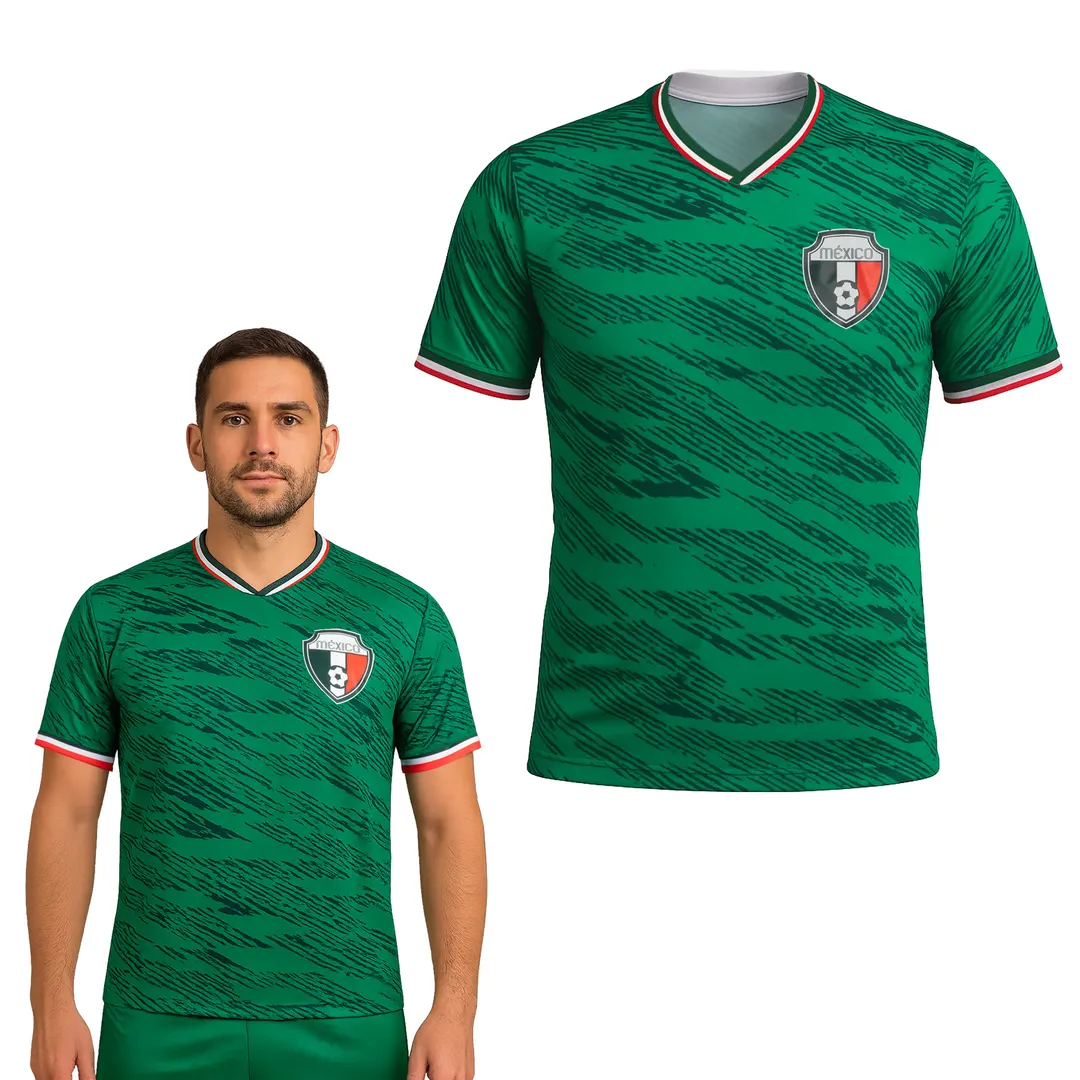 TRICOLOR MX 007 — clave MX 007
